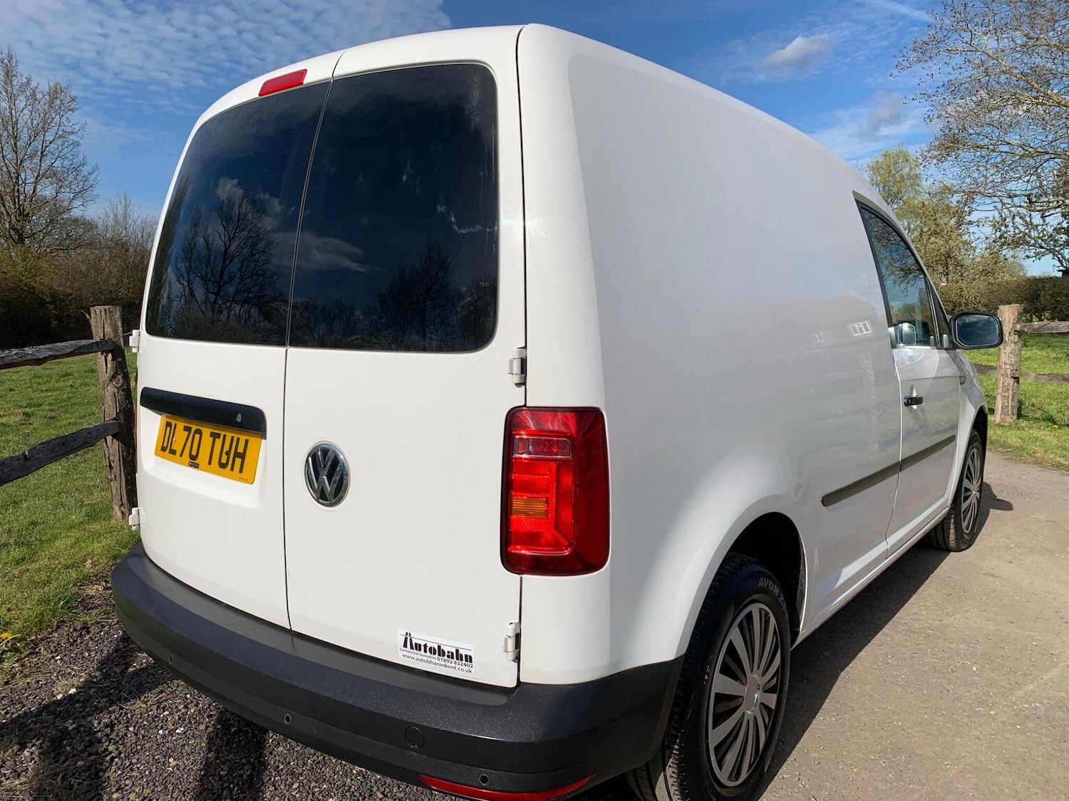 Used Volkswagen Caddy 2020 for sale - 78031642: Photo 55