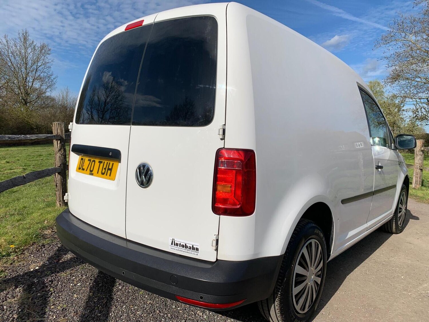 Used Volkswagen Caddy 2020 for sale - 78031642: Photo 56