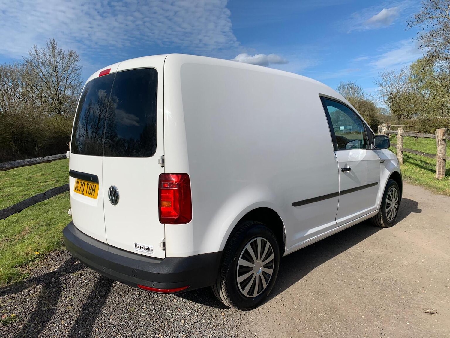 Used Volkswagen Caddy 2020 for sale - 78031642: Photo 58