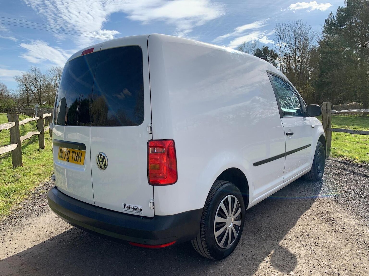 Used Volkswagen Caddy 2020 for sale - 78031642: Photo 59