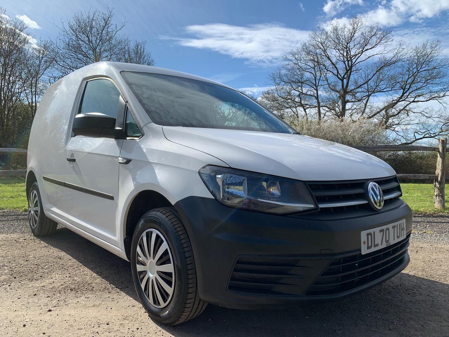 Used Volkswagen Caddy 2020 for sale - 78031642: Photo 7