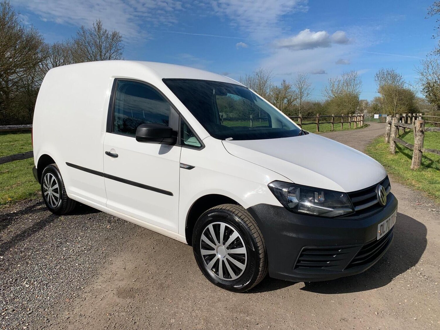 Used Volkswagen Caddy 2020 for sale - 78031642: Photo 8