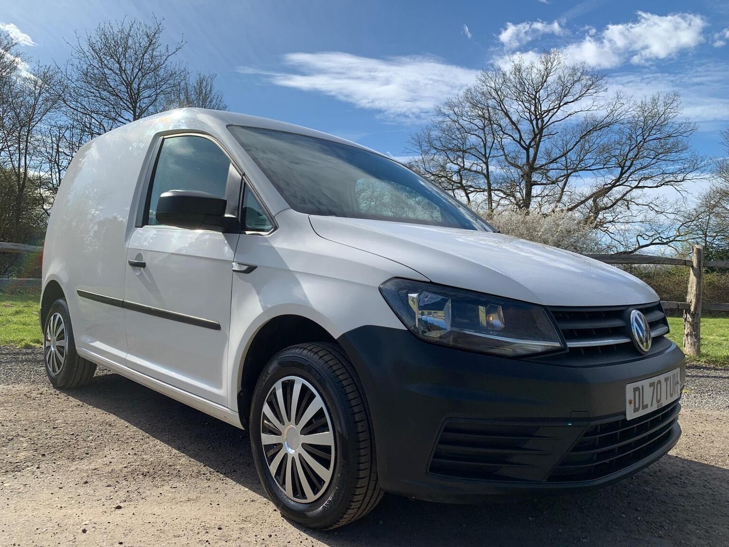 Used Volkswagen Caddy 2020 for sale - 78031642: Photo 9