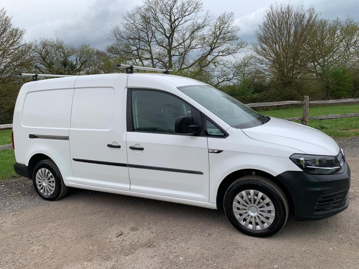 Used Volkswagen Caddy Maxi 2017 for sale - 78182993: Photo 10