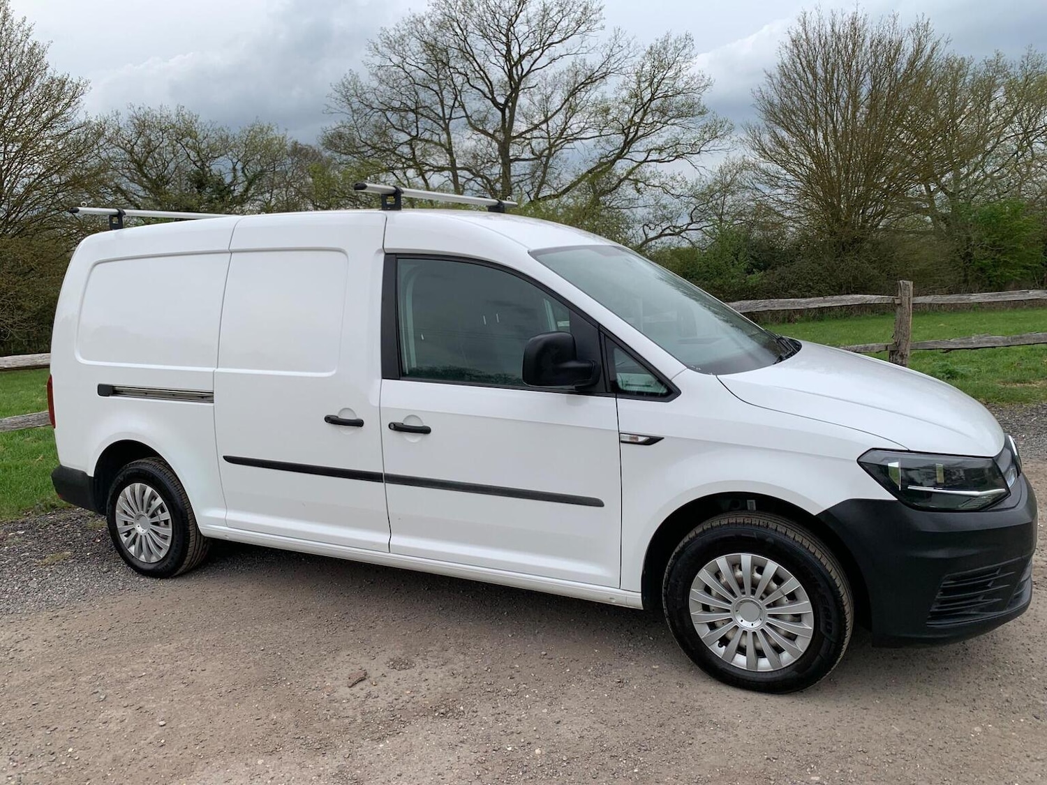 Used Volkswagen Caddy Maxi 2017 for sale - 78182993: Photo 11
