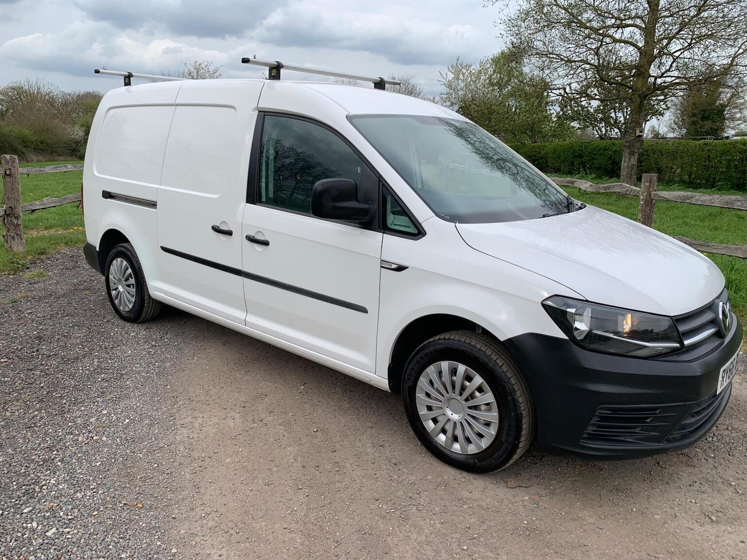 Used Volkswagen Caddy Maxi 2017 for sale - 78182993: Photo 15