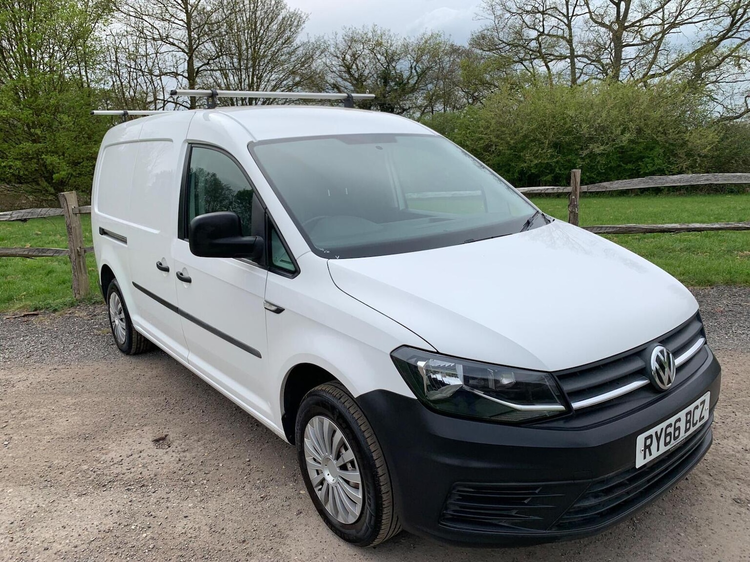 Used Volkswagen Caddy Maxi 2017 for sale - 78182993: Photo 16