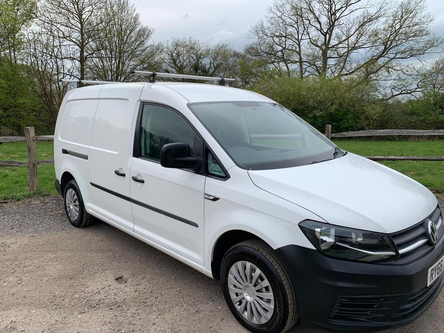 Used Volkswagen Caddy Maxi 2017 for sale - 78182993: Photo 17