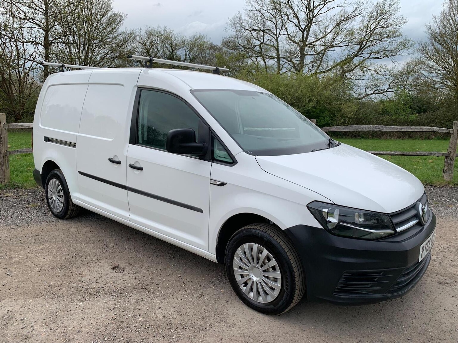 Used Volkswagen Caddy Maxi 2017 for sale - 78182993: Photo 19