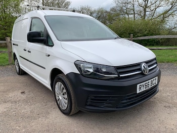 Used Volkswagen Caddy Maxi 2017 for sale - 78182993: Photo