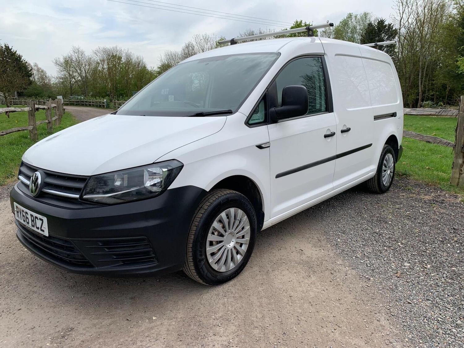 Used Volkswagen Caddy Maxi 2017 for sale - 78182993: Photo 22