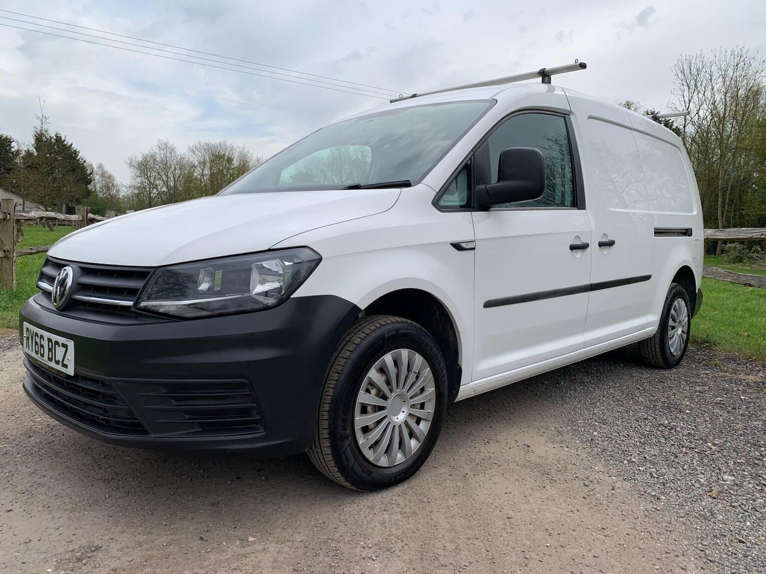 Used Volkswagen Caddy Maxi 2017 for sale - 78182993: Photo 23