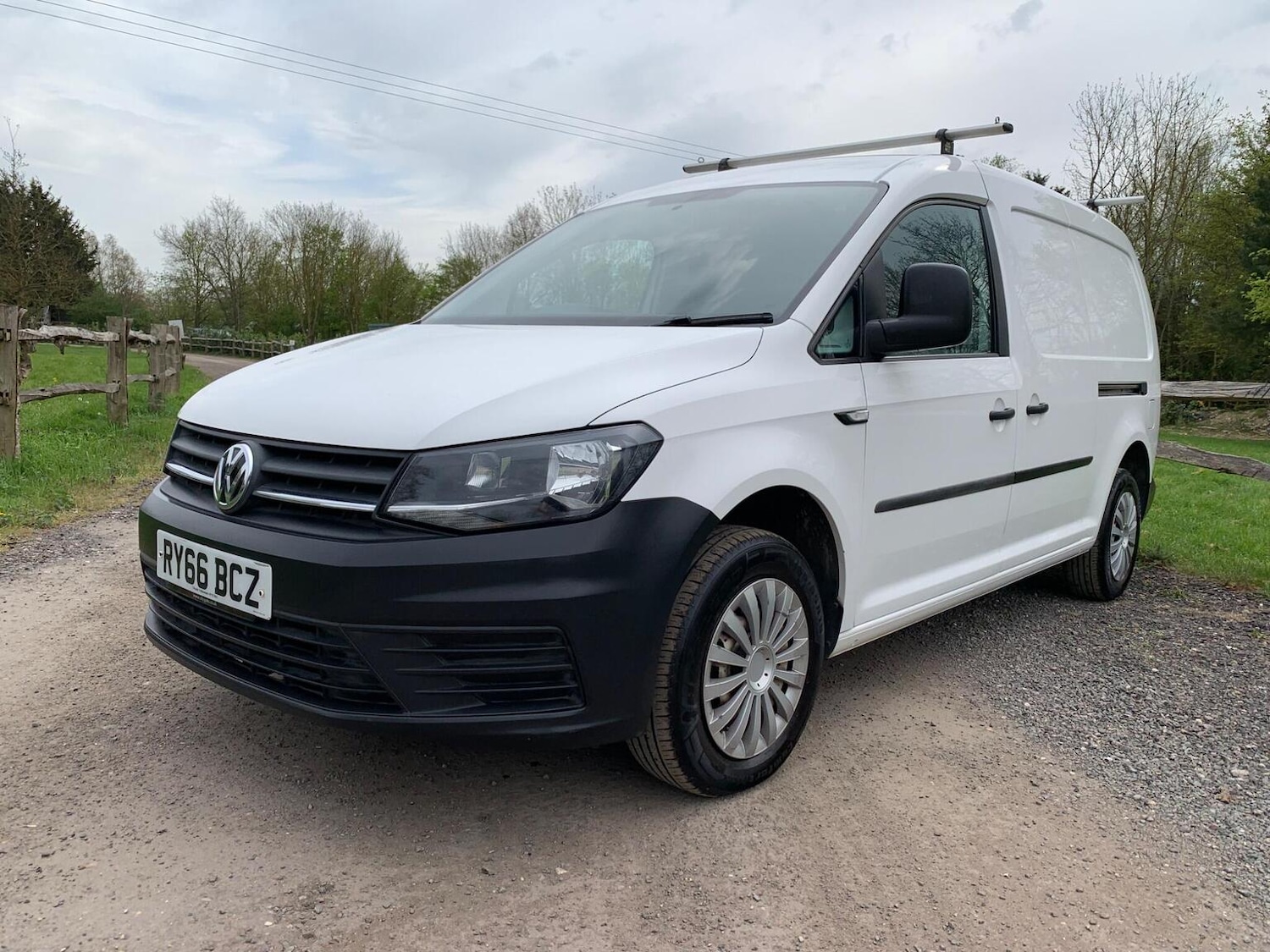 Used Volkswagen Caddy Maxi 2017 for sale - 78182993: Photo 25
