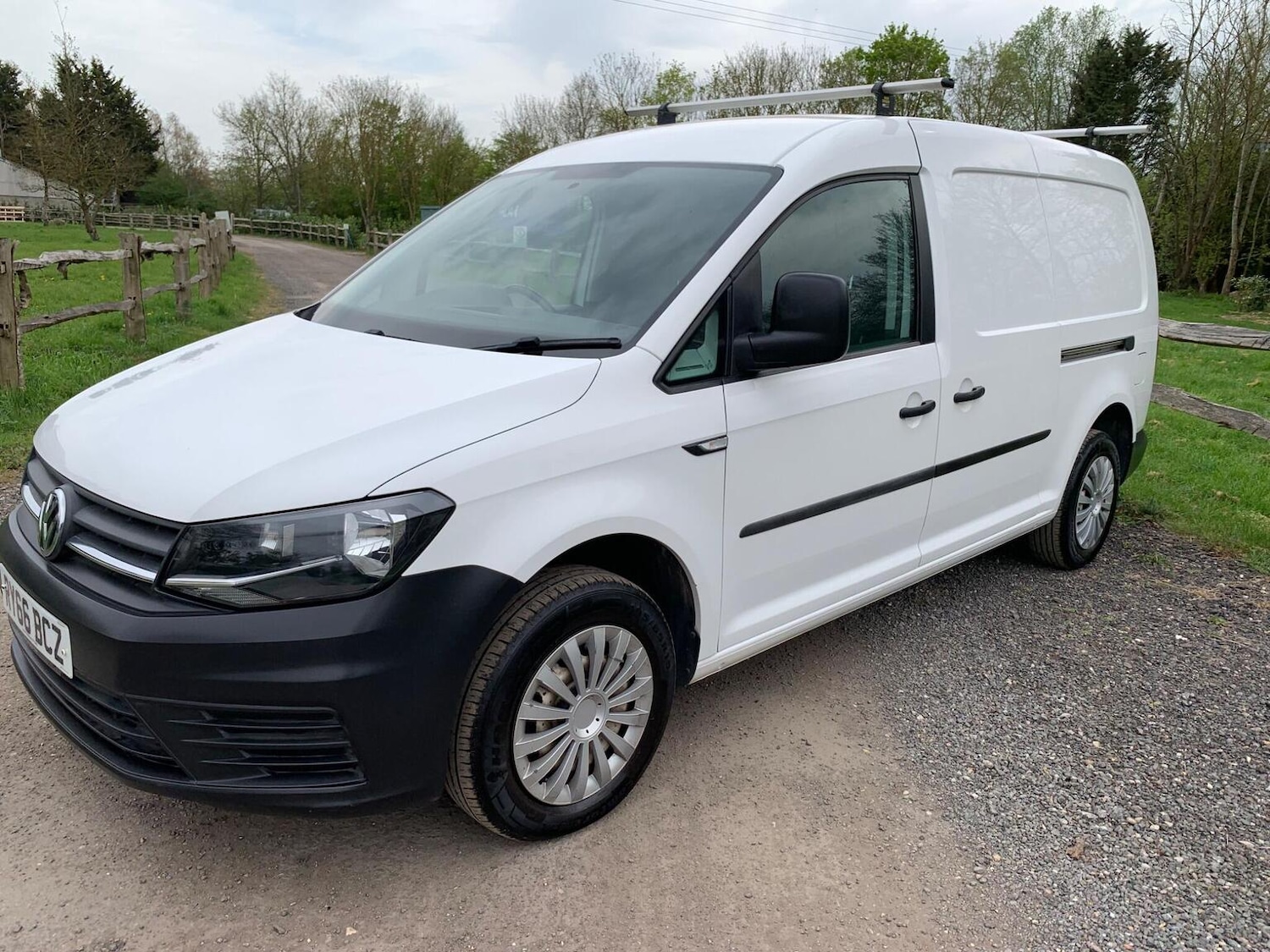 Used Volkswagen Caddy Maxi 2017 for sale - 78182993: Photo 26