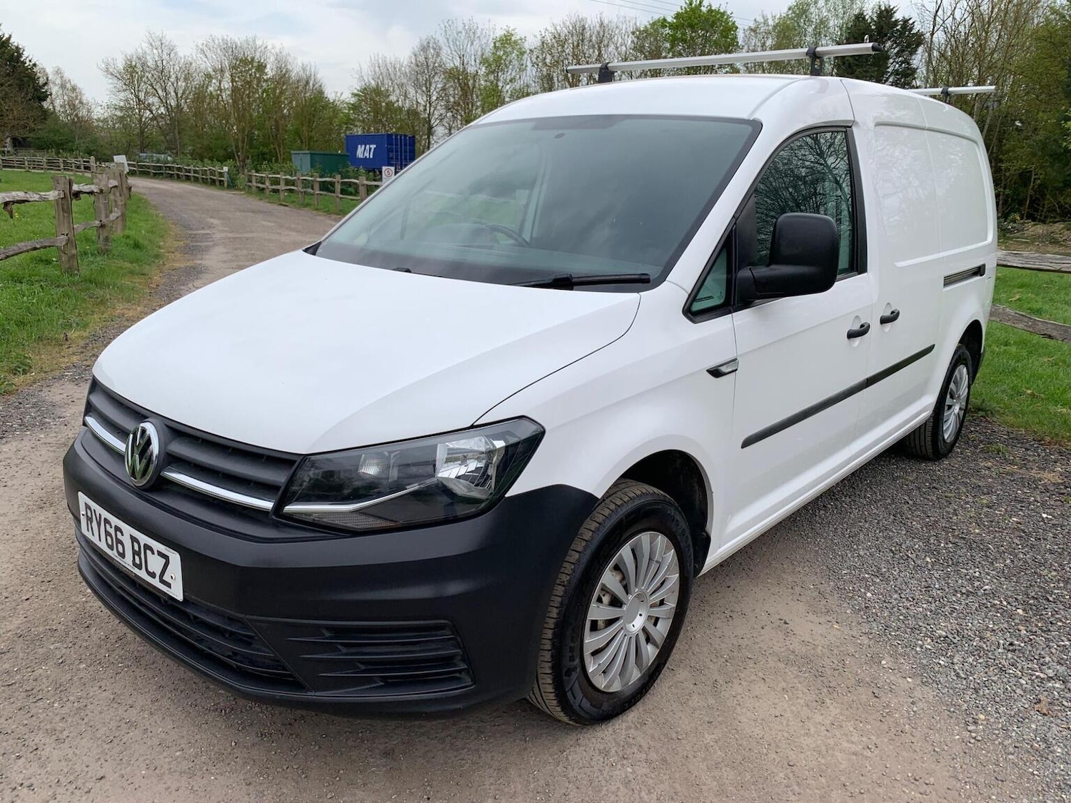 Used Volkswagen Caddy Maxi 2017 for sale - 78182993: Photo 27