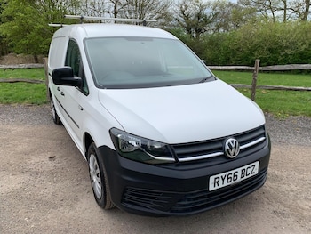 Used Volkswagen Caddy Maxi 2017 for sale - 78182993: Photo