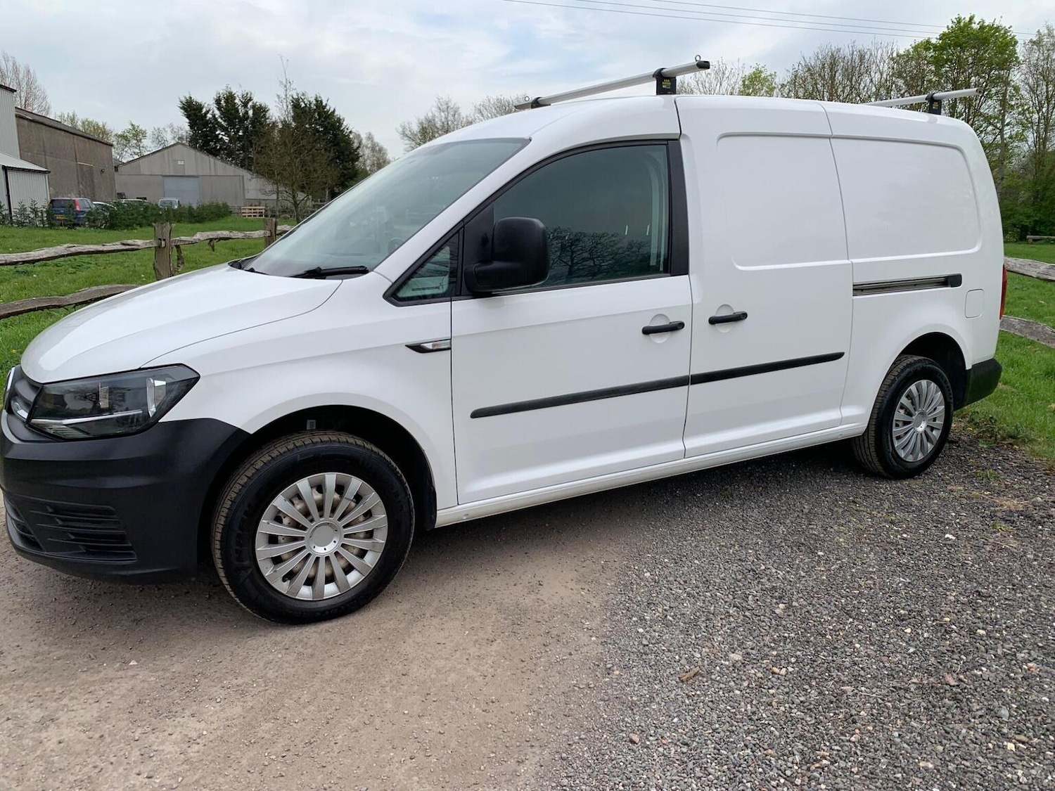Used Volkswagen Caddy Maxi 2017 for sale - 78182993: Photo 31