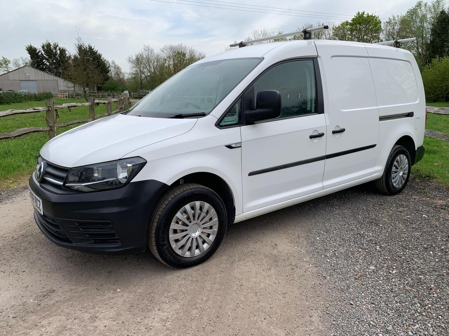 Used Volkswagen Caddy Maxi 2017 for sale - 78182993: Photo 32