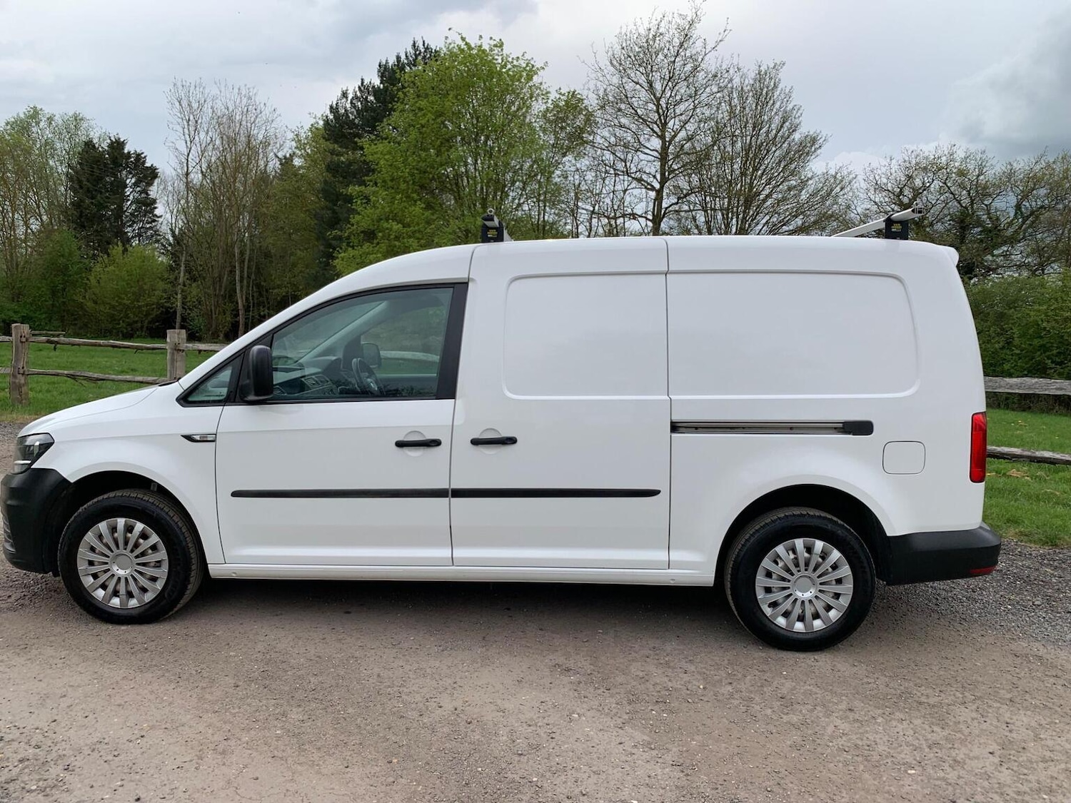 Used Volkswagen Caddy Maxi 2017 for sale - 78182993: Photo 34
