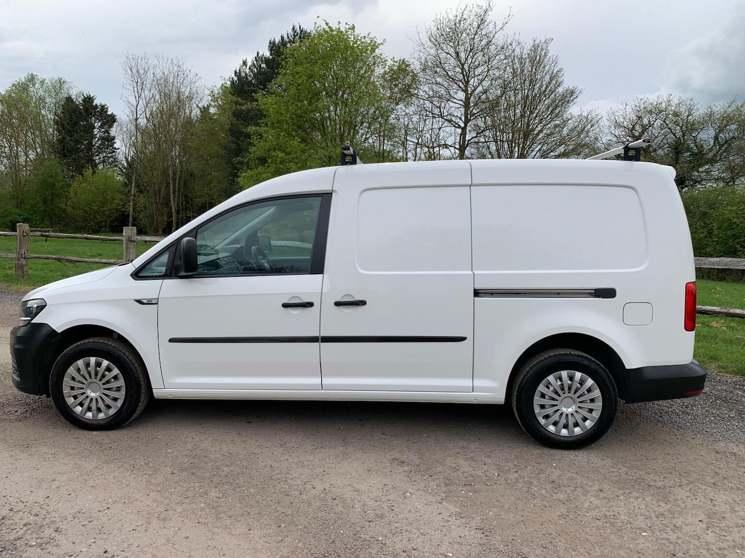 Used Volkswagen Caddy Maxi 2017 for sale - 78182993: Photo 35