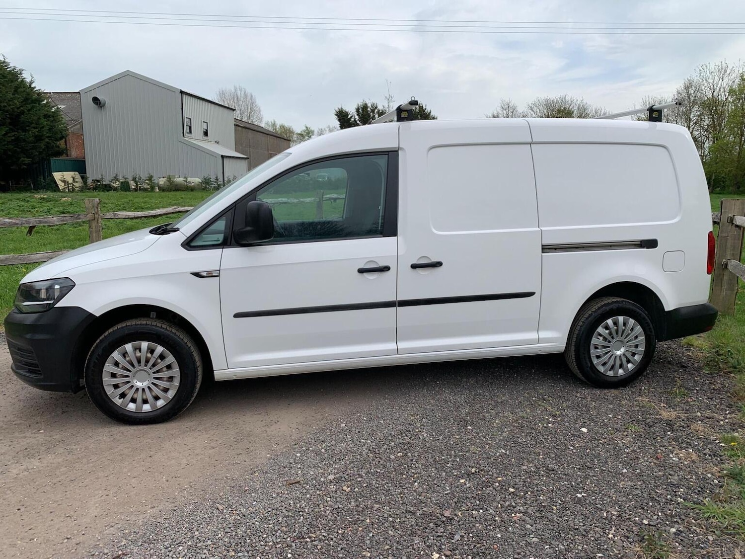 Used Volkswagen Caddy Maxi 2017 for sale - 78182993: Photo 36
