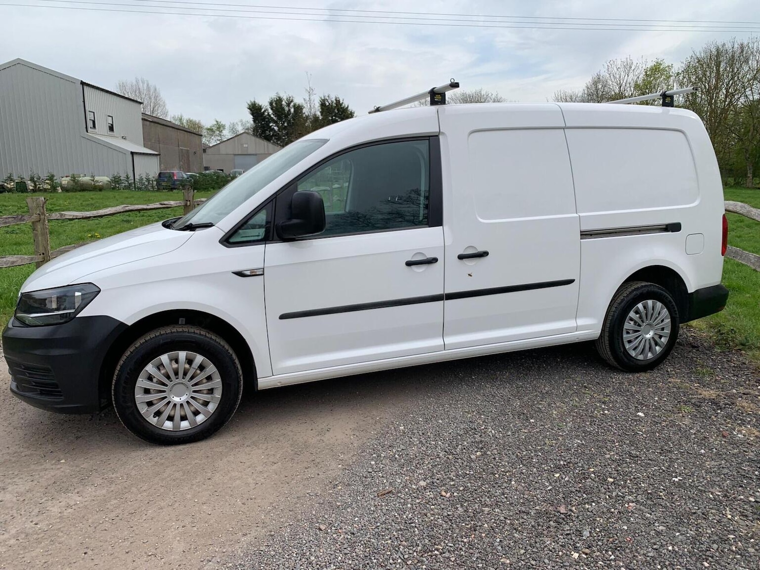 Used Volkswagen Caddy Maxi 2017 for sale - 78182993: Photo 37