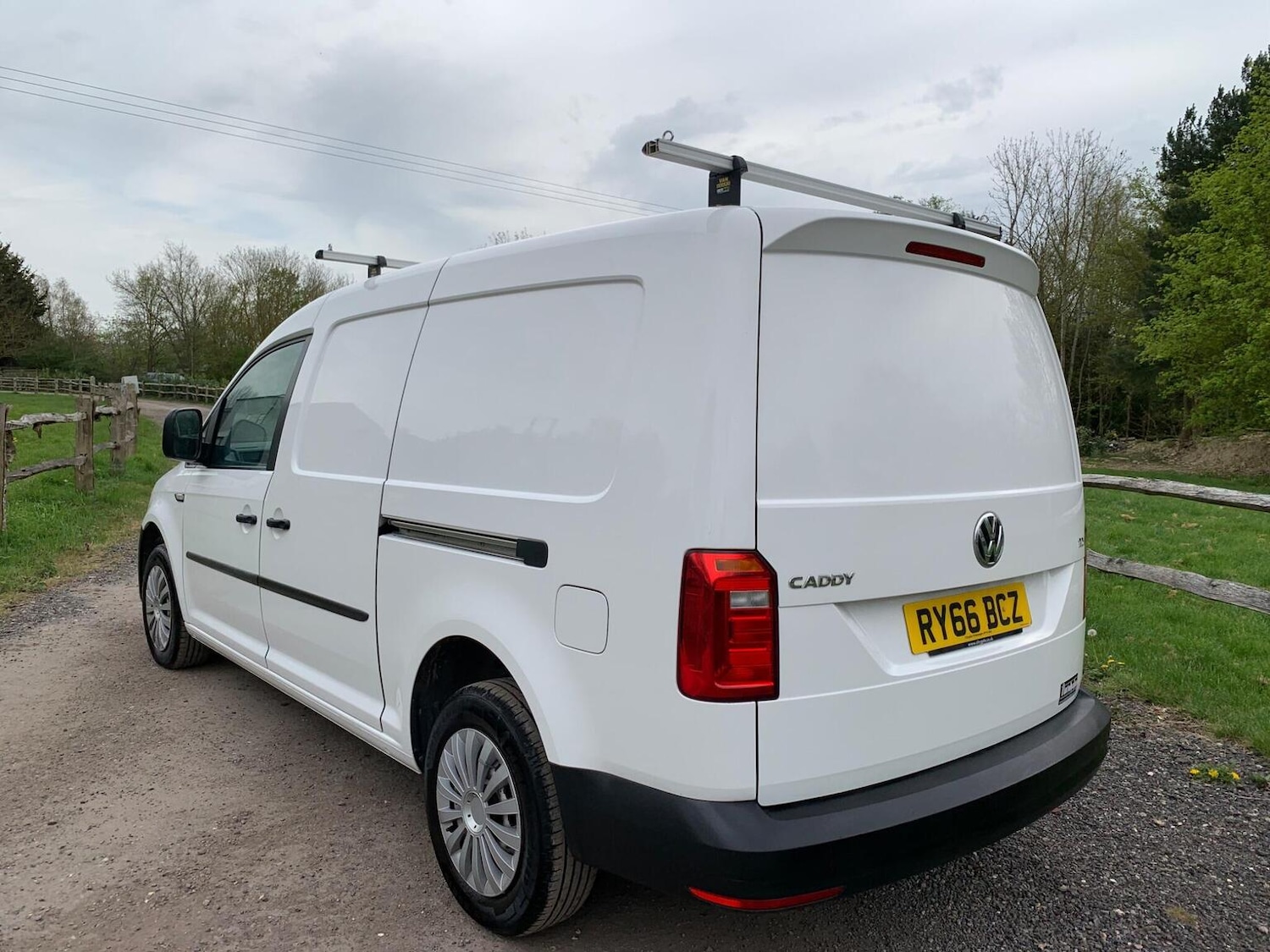 Used Volkswagen Caddy Maxi 2017 for sale - 78182993: Photo 38
