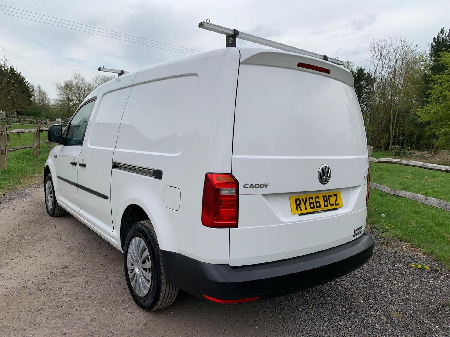 Used Volkswagen Caddy Maxi 2017 for sale - 78182993: Photo 39