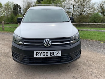 Used Volkswagen Caddy Maxi 2017 for sale - 78182993: Photo