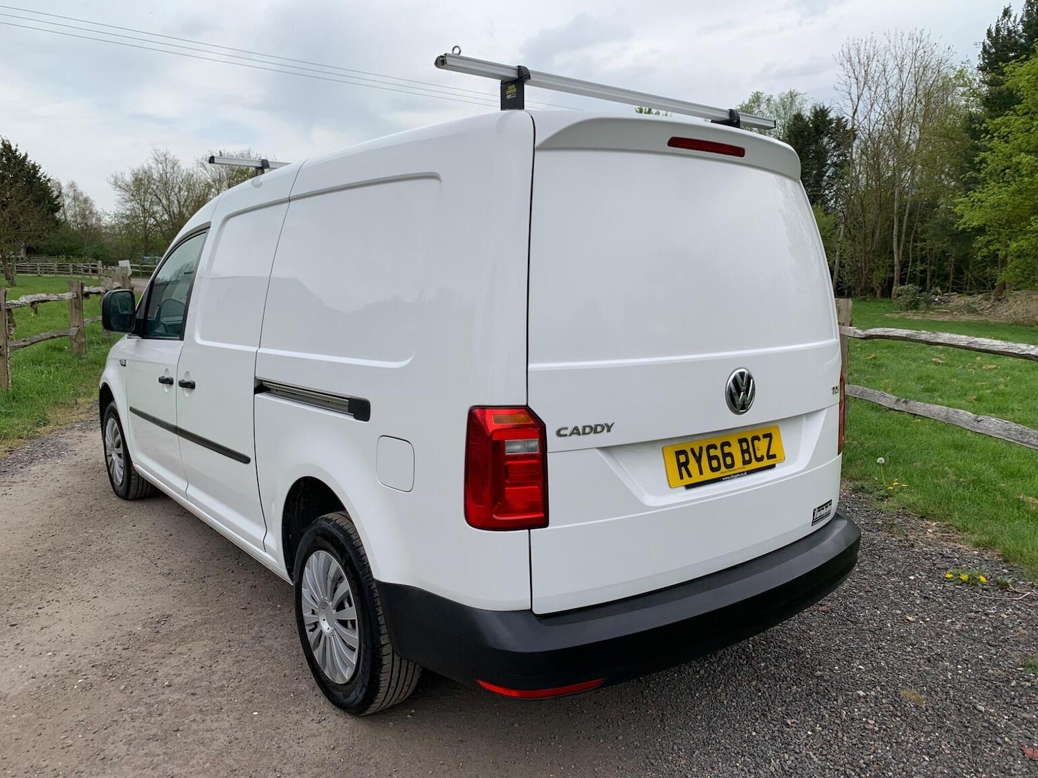 Used Volkswagen Caddy Maxi 2017 for sale - 78182993: Photo 40