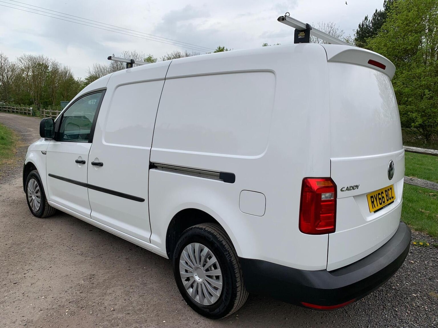 Used Volkswagen Caddy Maxi 2017 for sale - 78182993: Photo 41