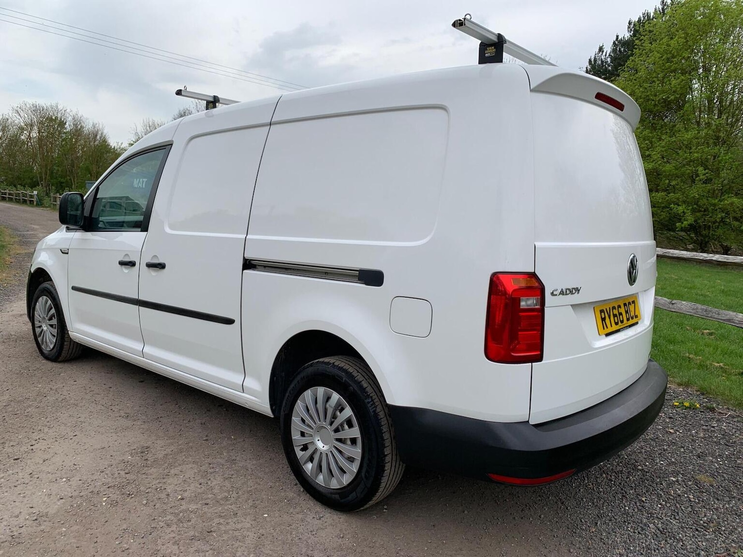 Used Volkswagen Caddy Maxi 2017 for sale - 78182993: Photo 42