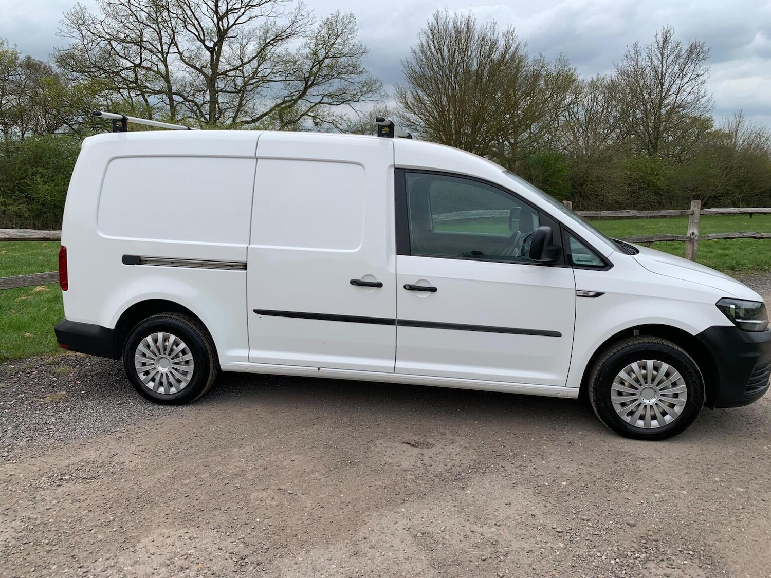 Used Volkswagen Caddy Maxi 2017 for sale - 78182993: Photo 43