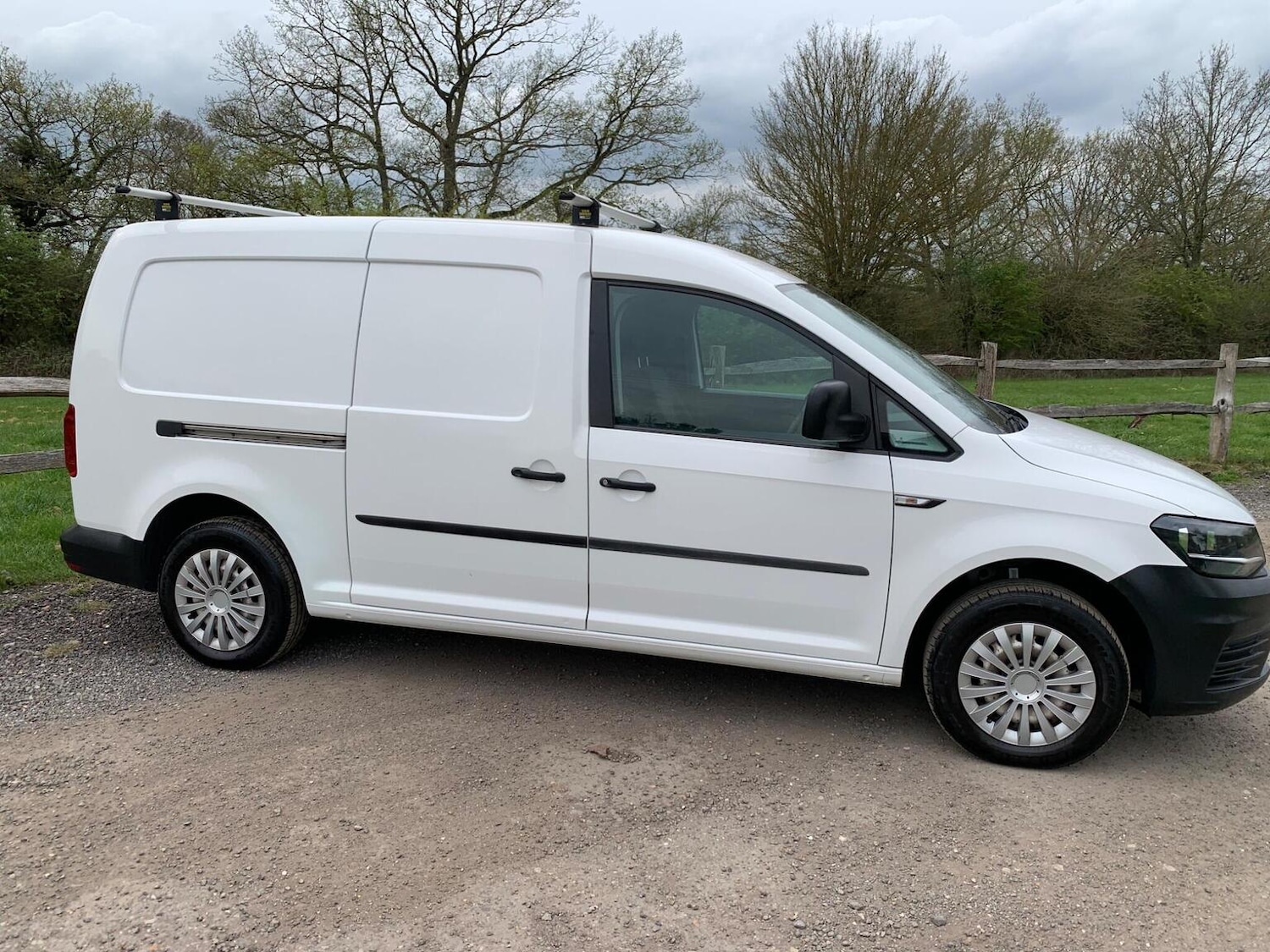 Used Volkswagen Caddy Maxi 2017 for sale - 78182993: Photo 44