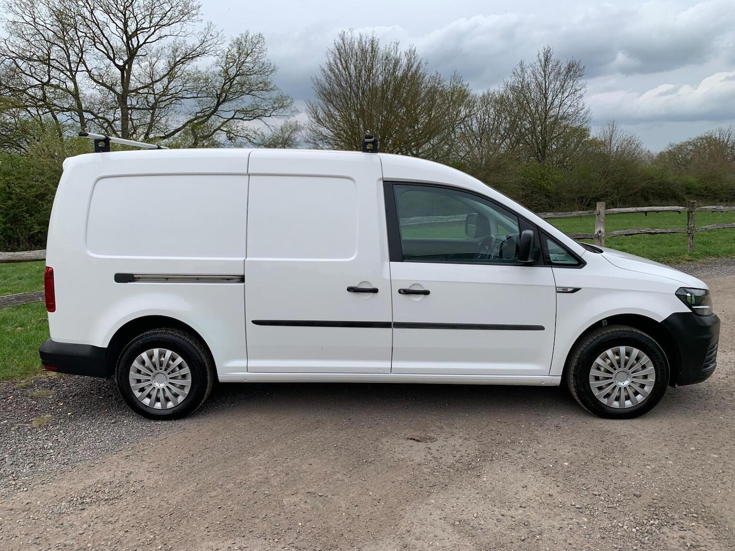 Used Volkswagen Caddy Maxi 2017 for sale - 78182993: Photo 45
