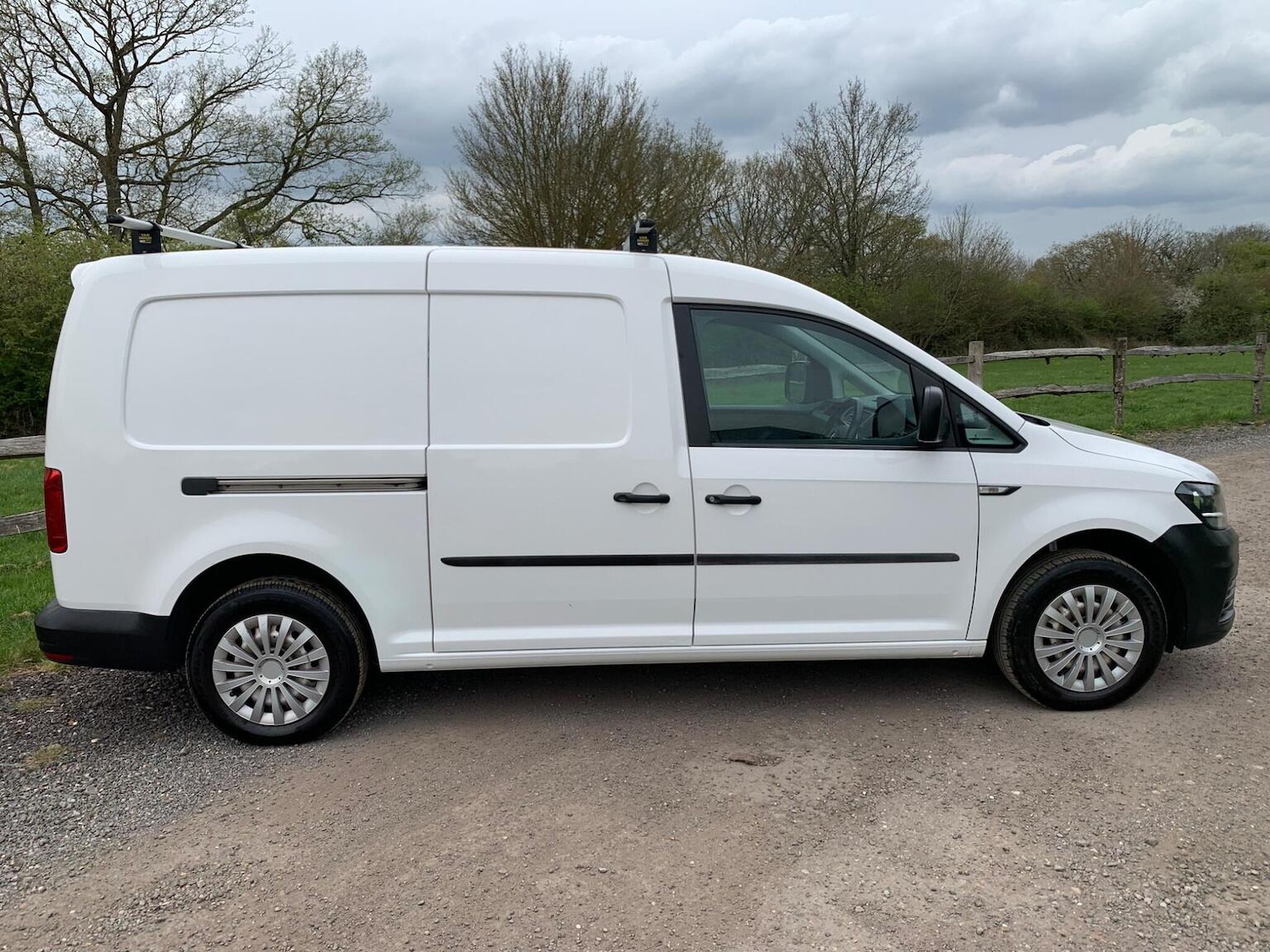 Used Volkswagen Caddy Maxi 2017 for sale - 78182993: Photo 47