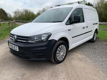Used Volkswagen Caddy Maxi 2017 for sale - 78182993: Photo