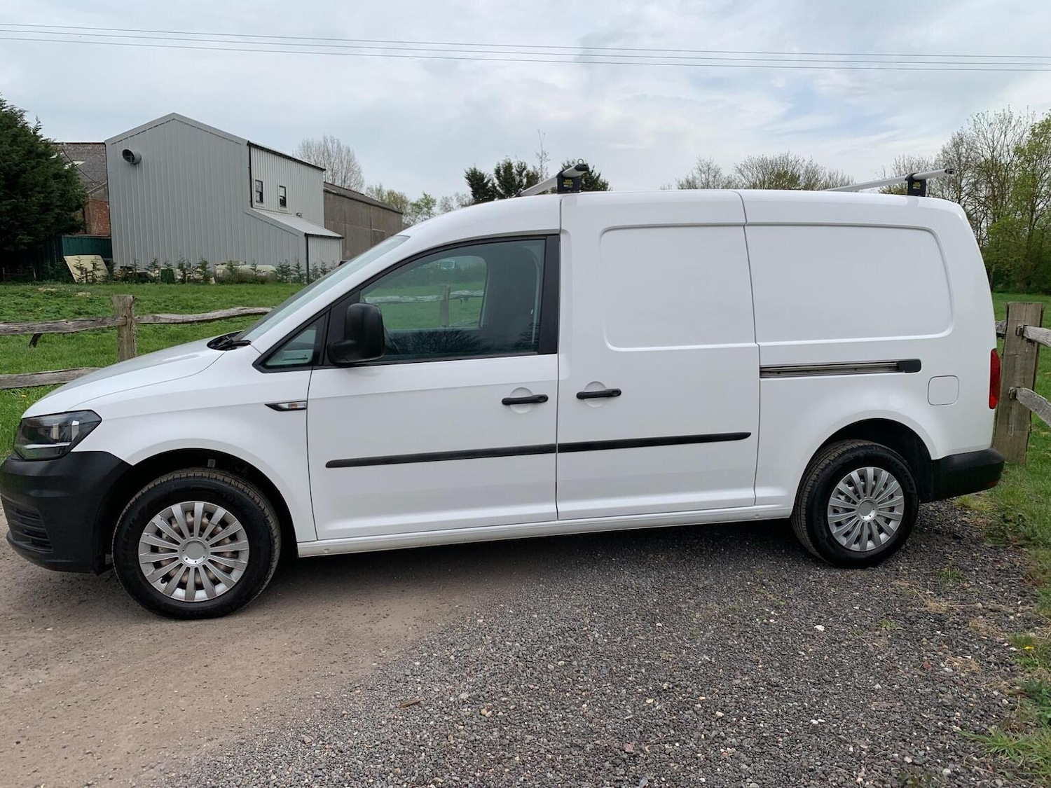 Used Volkswagen Caddy Maxi 2017 for sale - 78182993: Photo 5