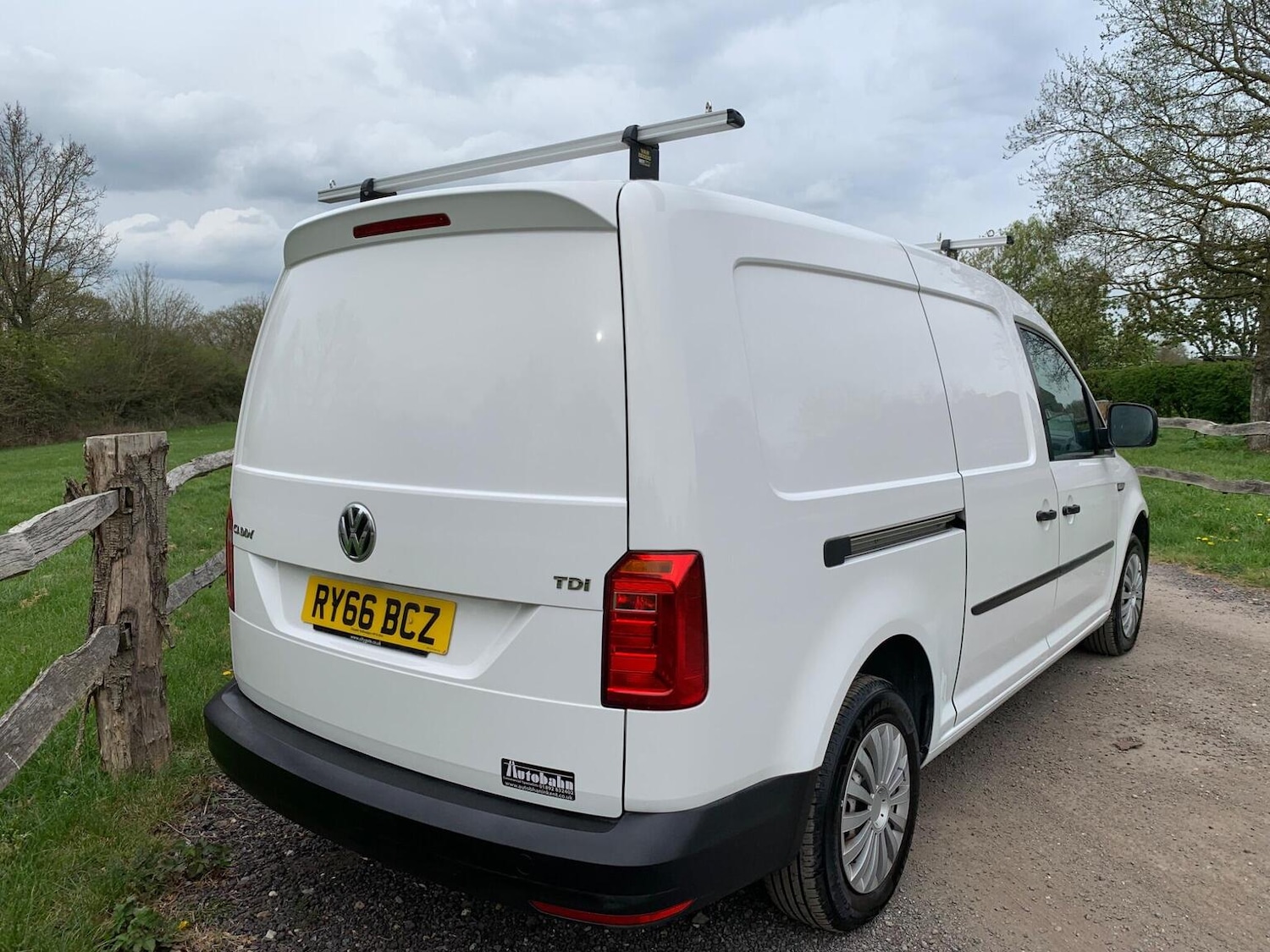 Used Volkswagen Caddy Maxi 2017 for sale - 78182993: Photo 50