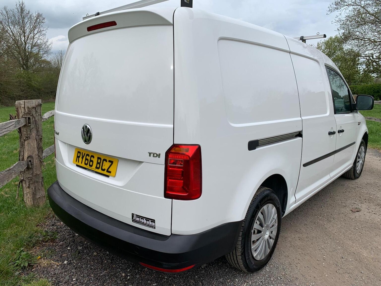 Used Volkswagen Caddy Maxi 2017 for sale - 78182993: Photo 51