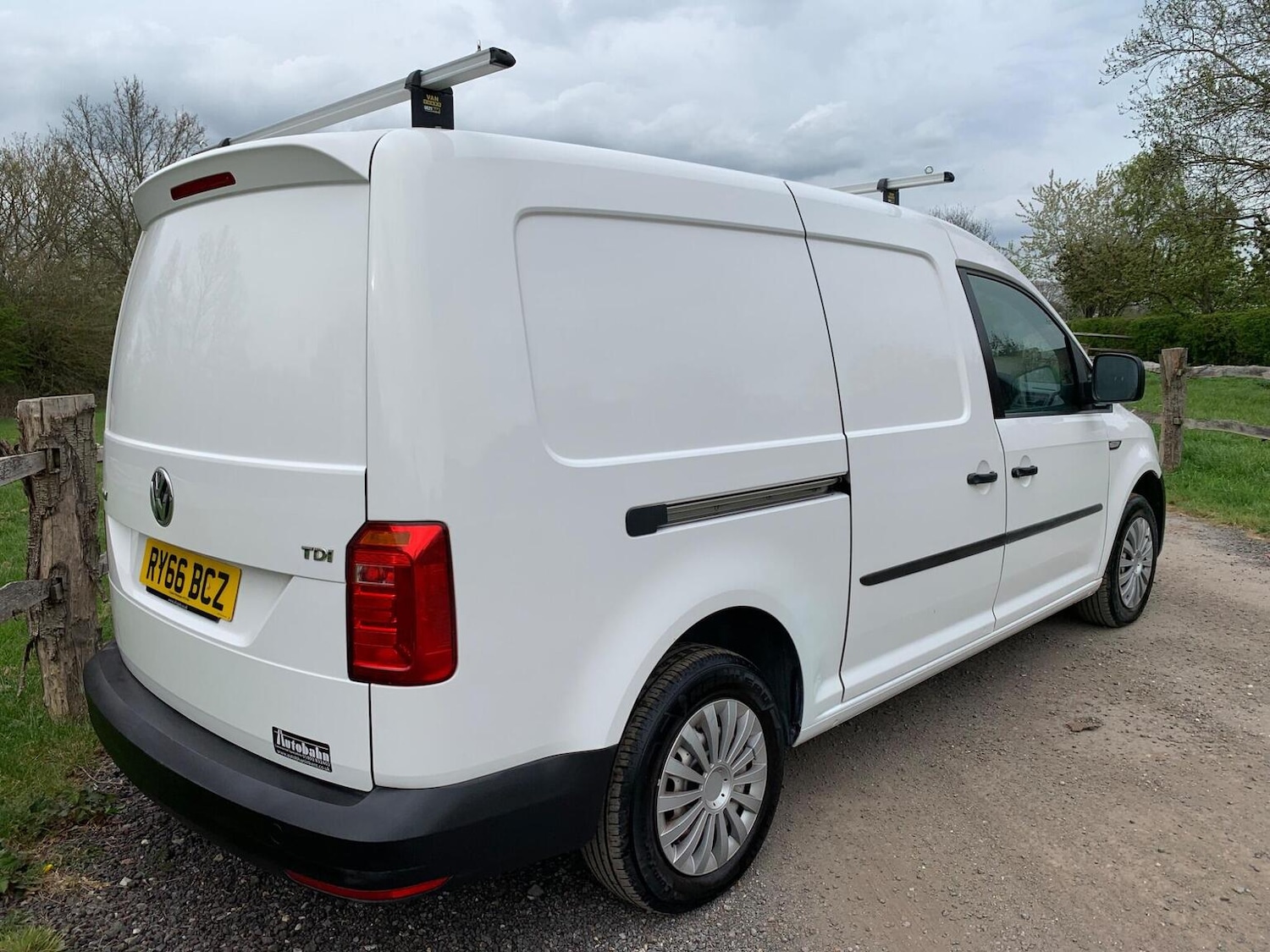 Used Volkswagen Caddy Maxi 2017 for sale - 78182993: Photo 52