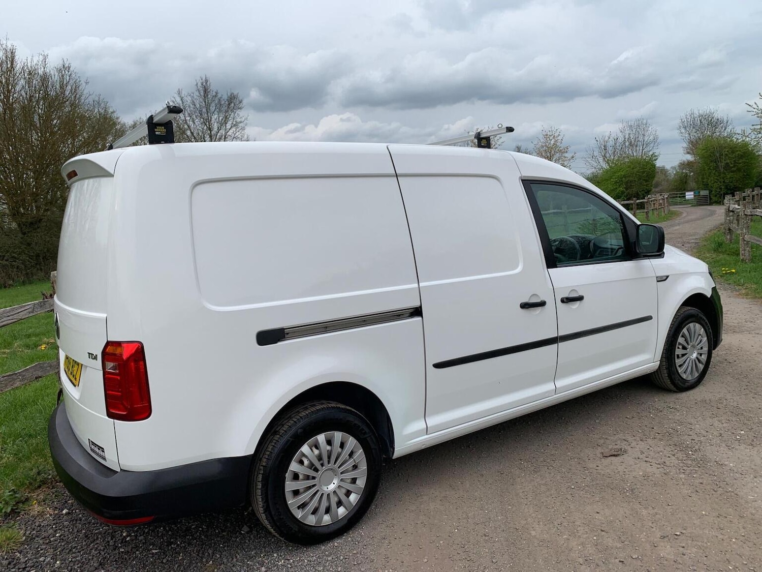 Used Volkswagen Caddy Maxi 2017 for sale - 78182993: Photo 55