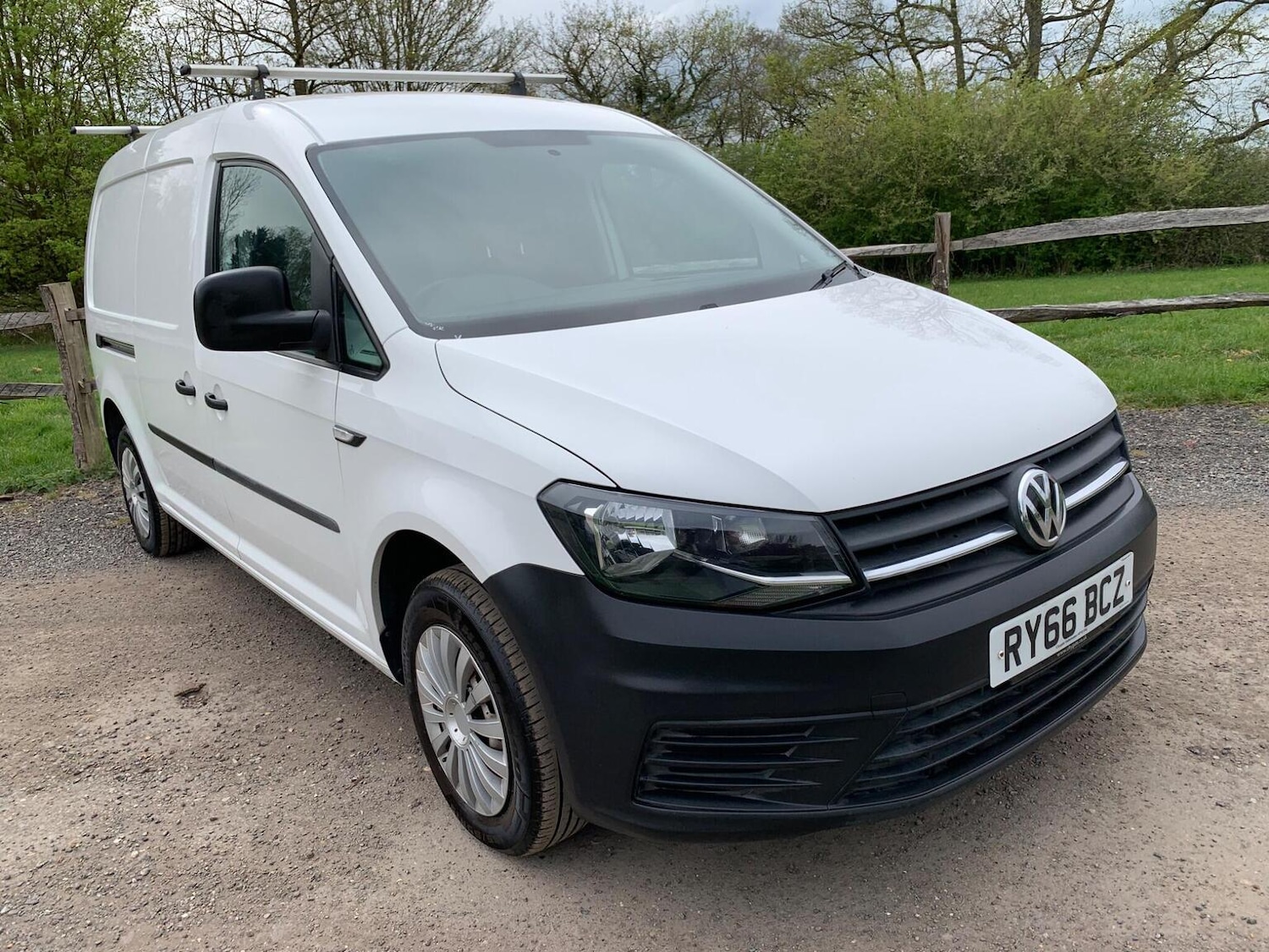 Used Volkswagen Caddy Maxi 2017 for sale - 78182993: Photo 6