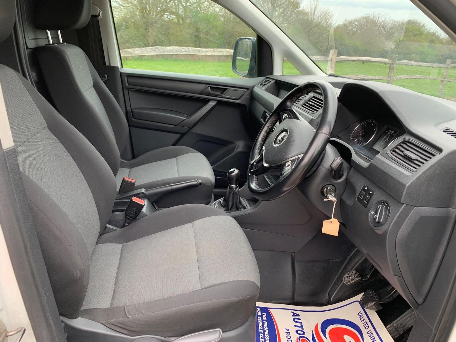 Used Volkswagen Caddy Maxi 2017 for sale - 78182993: Photo 62