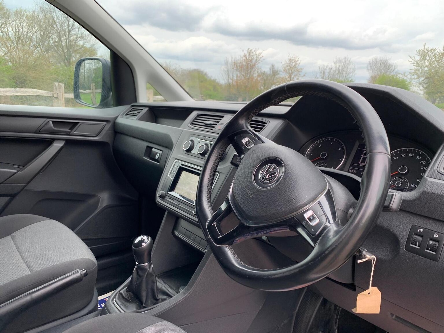 Used Volkswagen Caddy Maxi 2017 for sale - 78182993: Photo 63