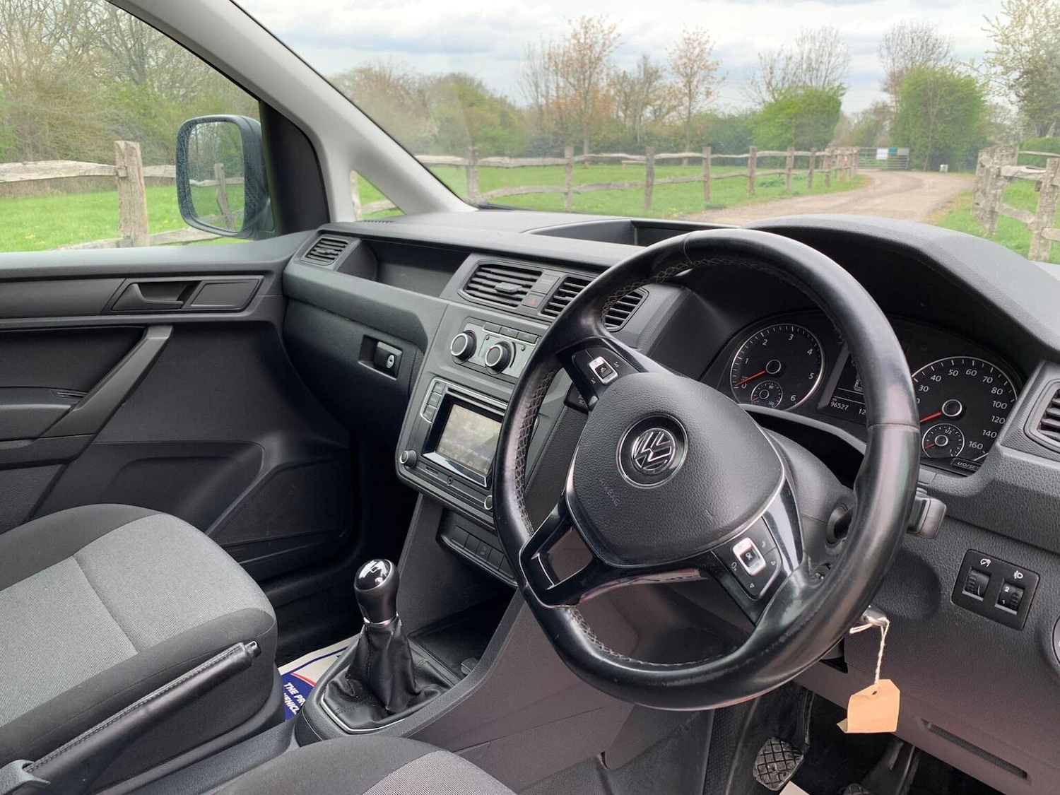 Used Volkswagen Caddy Maxi 2017 for sale - 78182993: Photo 64