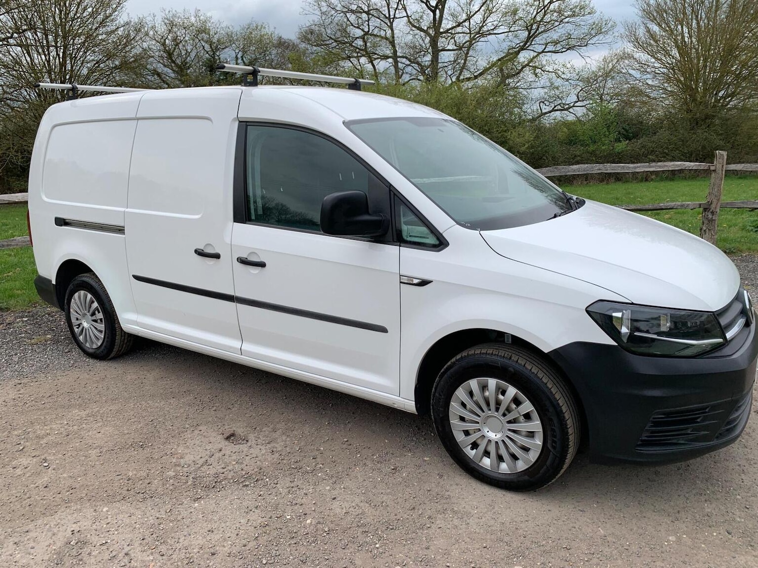 Used Volkswagen Caddy Maxi 2017 for sale - 78182993: Photo 8