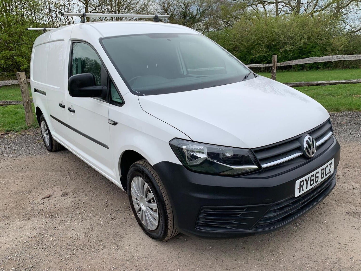 Used Volkswagen Caddy Maxi 2017 for sale - 78182993: Photo 9