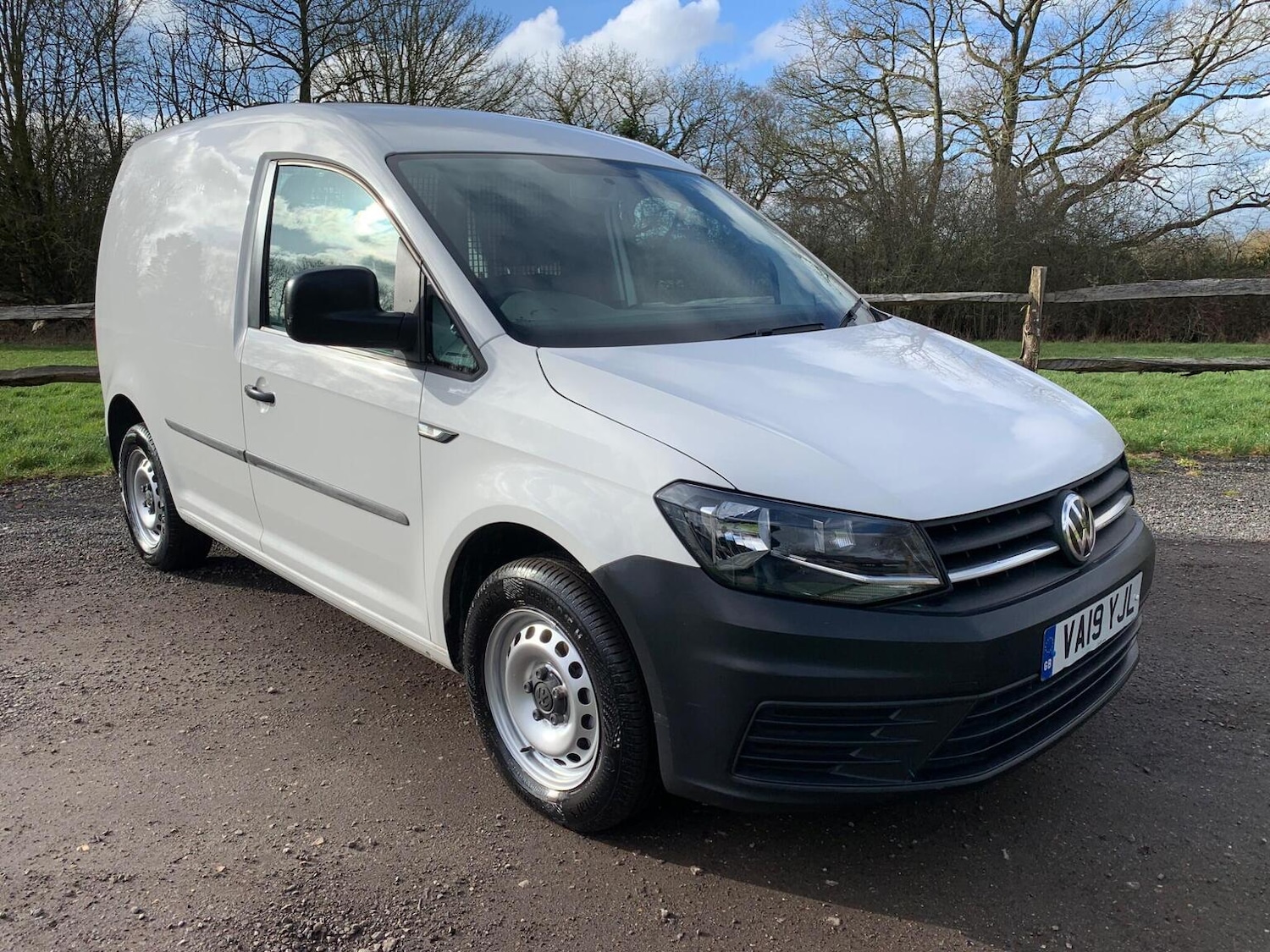 Used Volkswagen Caddy 2019 for sale - 77395241: Photo 10