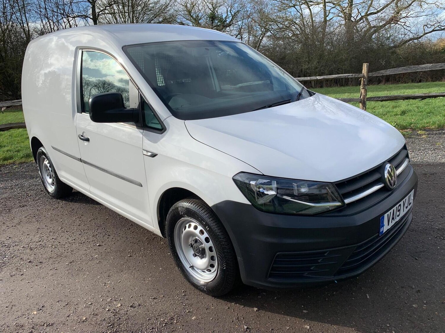 Used Volkswagen Caddy 2019 for sale - 77395241: Photo 11